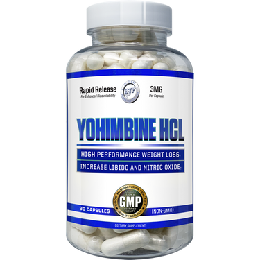 Yohimbine HCl